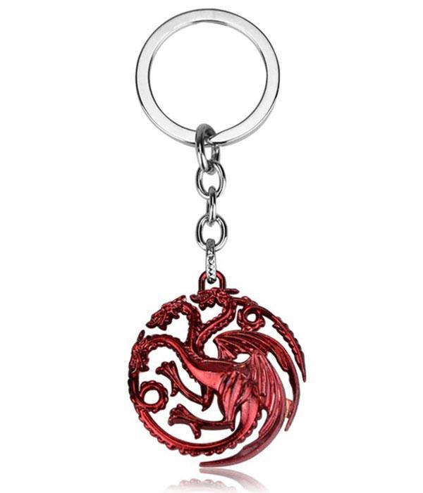 Dragon Keychain Game of Thrones 30gr