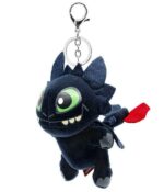 Dragon Keychain Toothless Coton