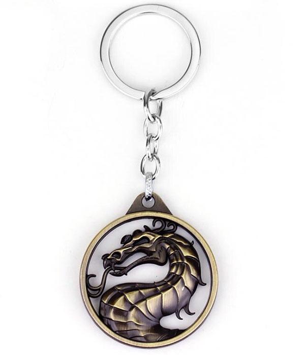 Dragon Keychain Mortal Kombat 35g