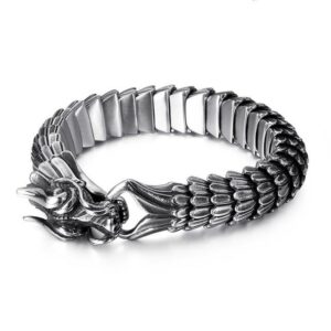 Dragon Chain Bracelet