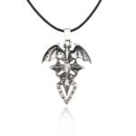 Mother Of Dragons Necklace