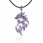 Dragon Pendant Necklace