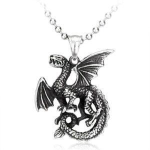 Dragon King Necklace