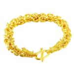 Dragon Bracelet Gold