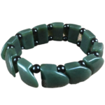 Jade Dragon Scale Bracelet