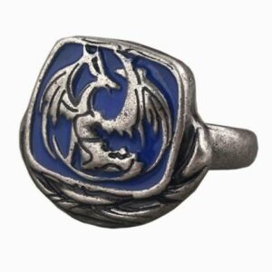 Young Dragon Ring