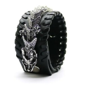 Dragon Wrap Bracelet