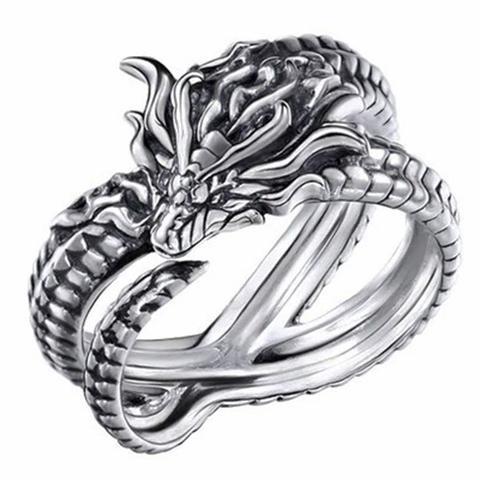 Dragon Ring Andromeda