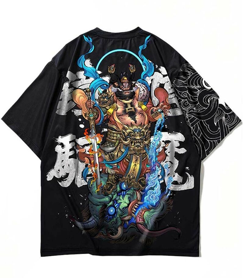 Dragon Tshirt Imperial Dong Zhuo