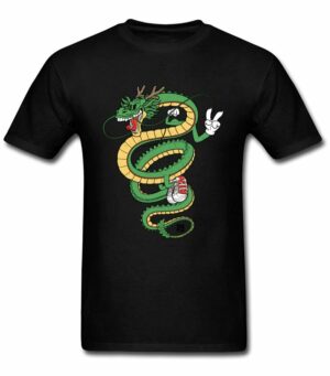Dragon Tshirt Cool Cotton Streetwear