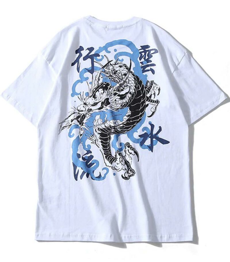 Dragon Tshirt Original Cotton Design