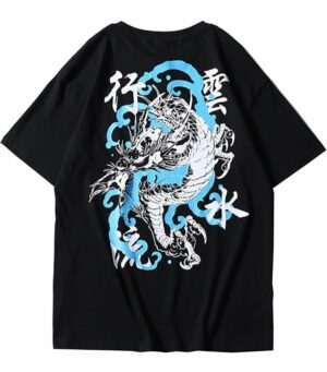 Dragon Tshirt Original Cotton Design