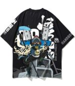 Dragon Tshirt Slayer Streetwear Style Art