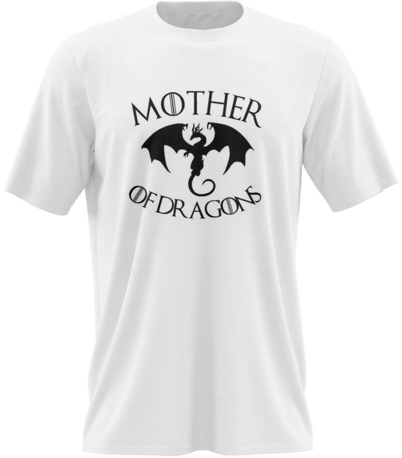 Dragon Tshirt Mother of Dragons