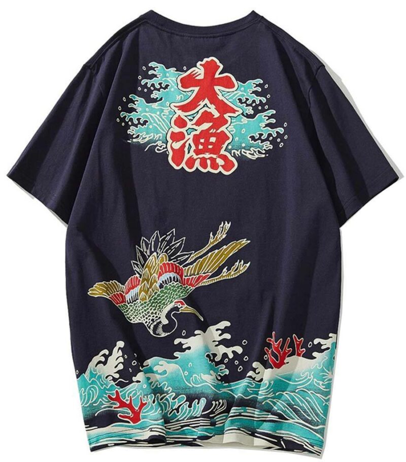 Dragon Tshirt Ocean Art