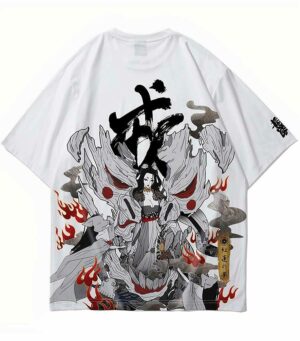 Dragon Tshirt Titan Streetwear Art