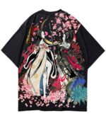 Dragon Tshirt Duelist Streetwear Japanese