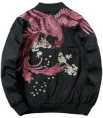 Dragon Jacket Phoenix Polyester